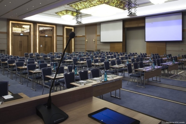 Istanbul Sisli Radisson Blu Hotel
